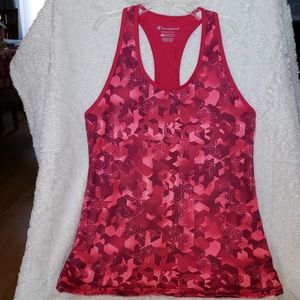 Women's Champion Racerback Athletic Tank Sz. MED